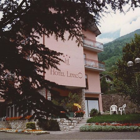 Hotel Levico Levico Terme Zewnętrze zdjęcie