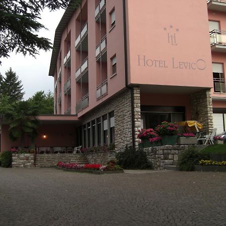 Hotel Levico Levico Terme Zewnętrze zdjęcie